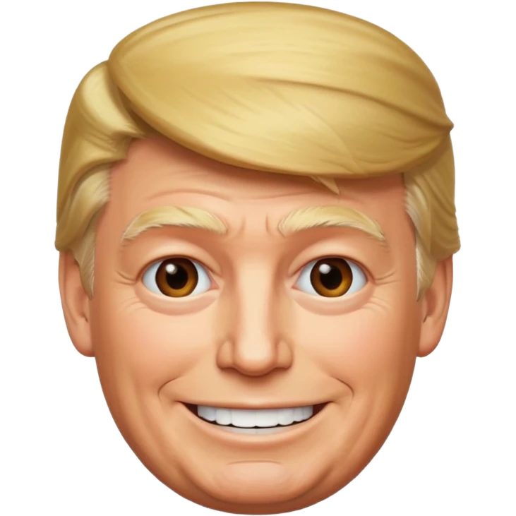 Trump  emoji