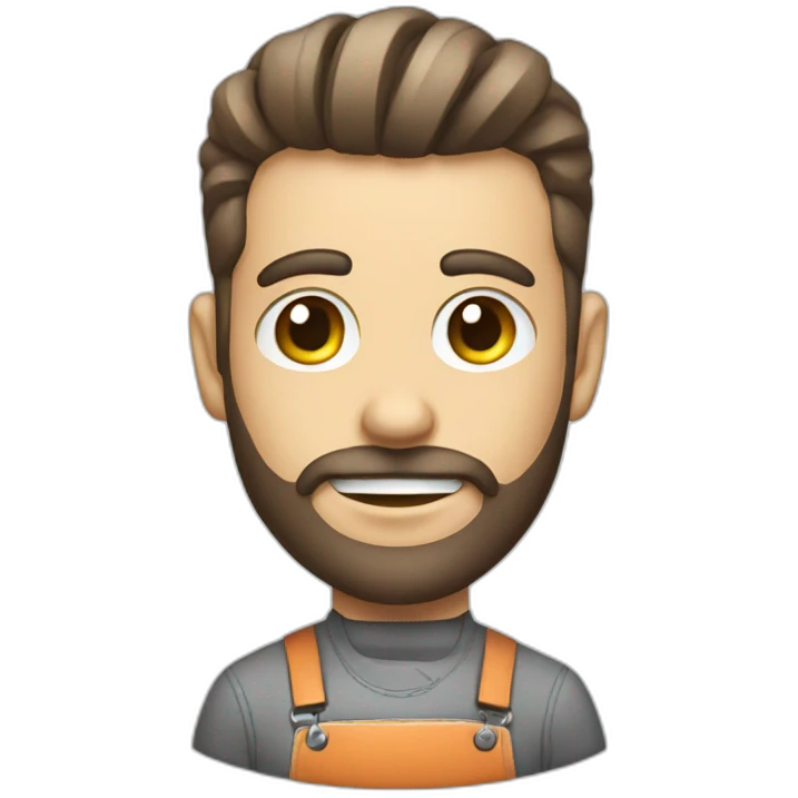 Barber Machine  emoji