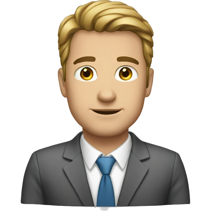 business-bro-white-guy emoji