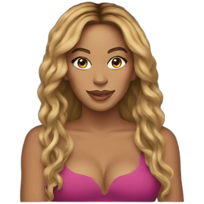Beyonce emoji