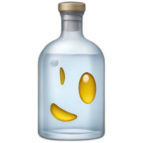 vodka emoji