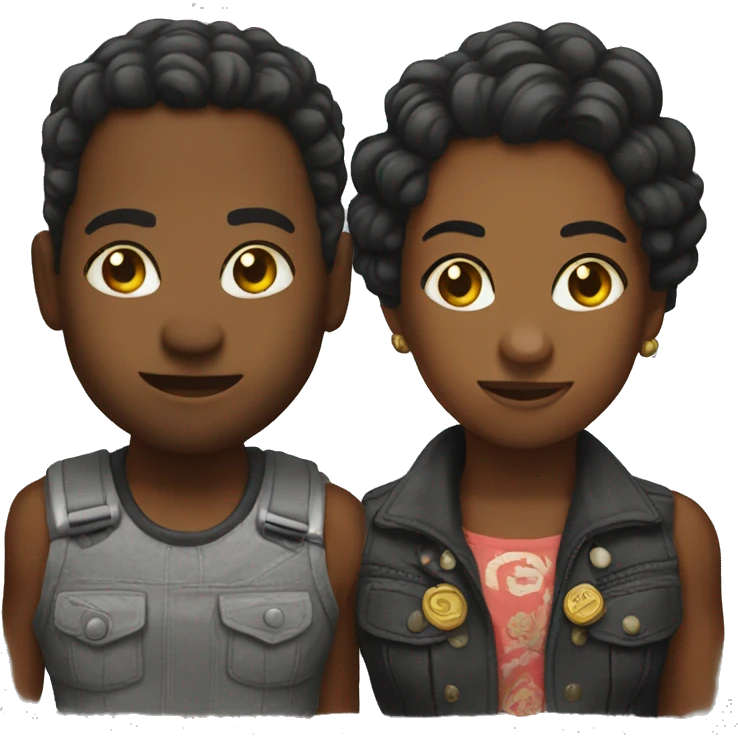 Kamala emoji