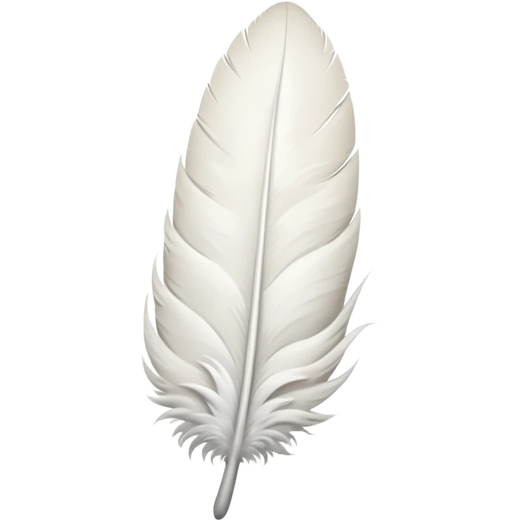 feather emoji