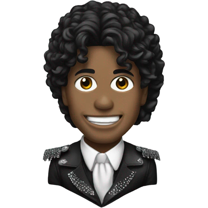Micheal Jackson emoji