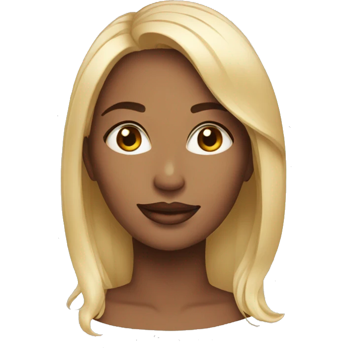 beautiful woman emoji