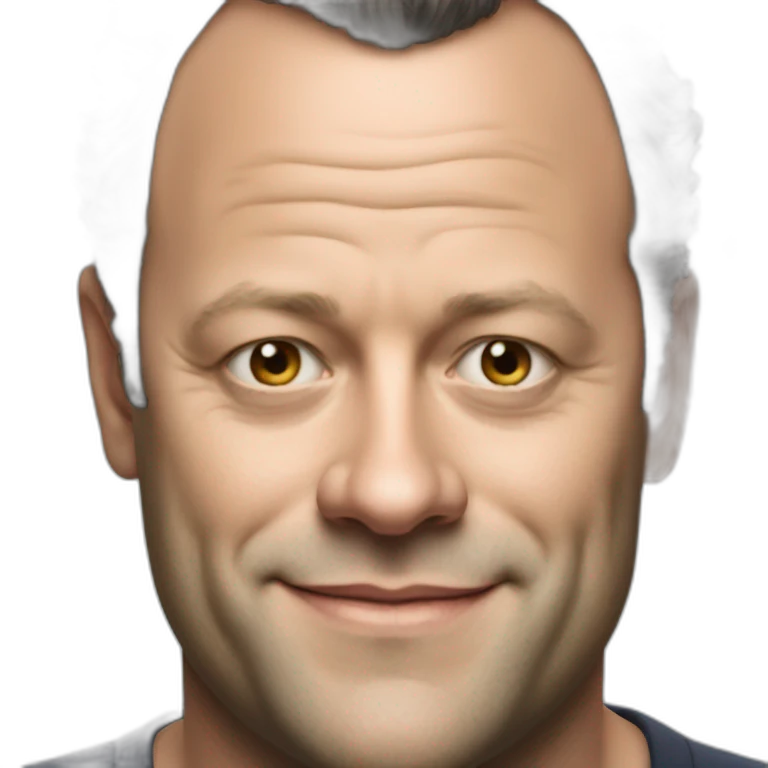 Vince Vaughn emoji