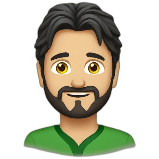 Afridi emoji