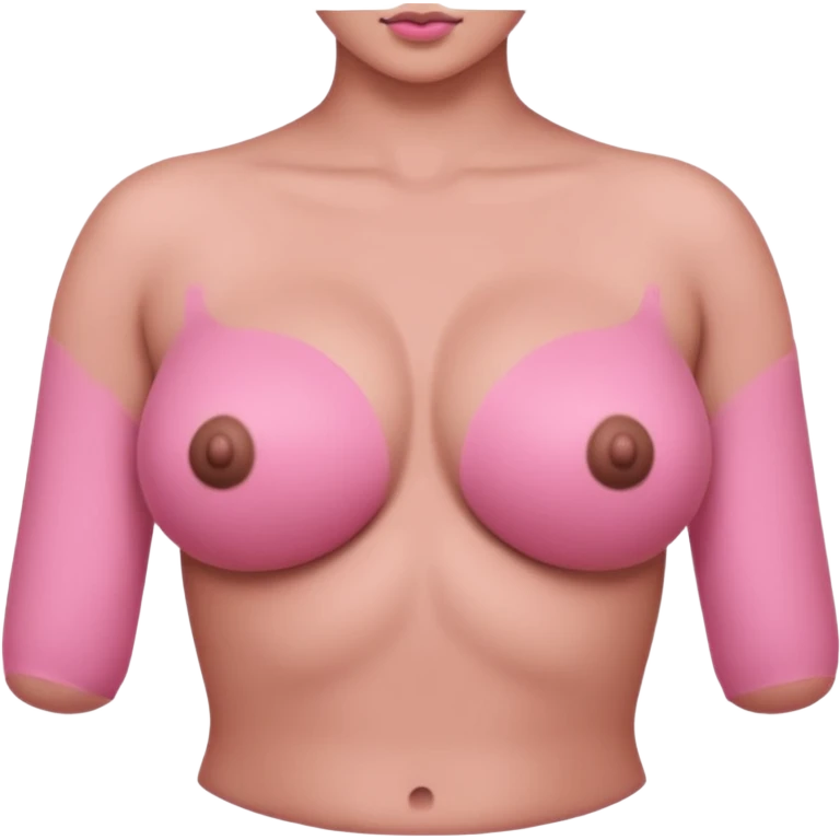 Tits  emoji