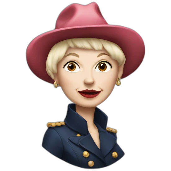 Vivian Westwood emoji