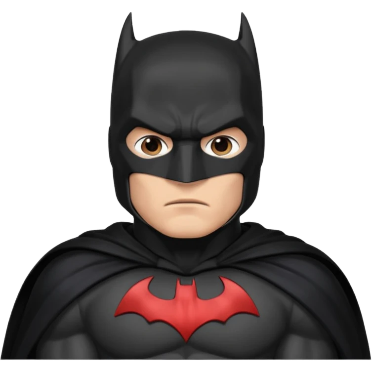 Batman emoji