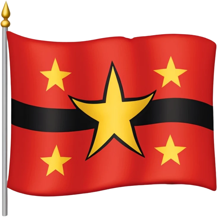 Sarawak flag emoji