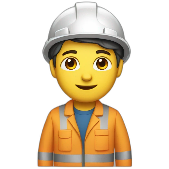 engineer emoji
