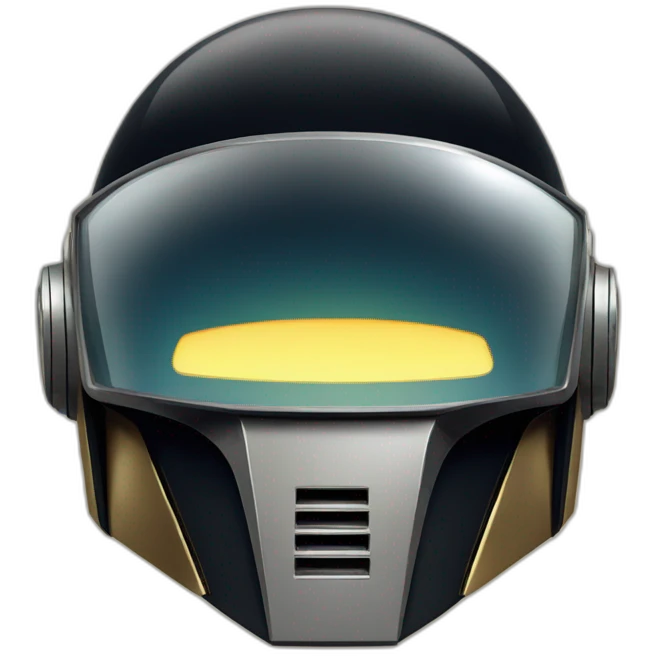 Daft punk emoji