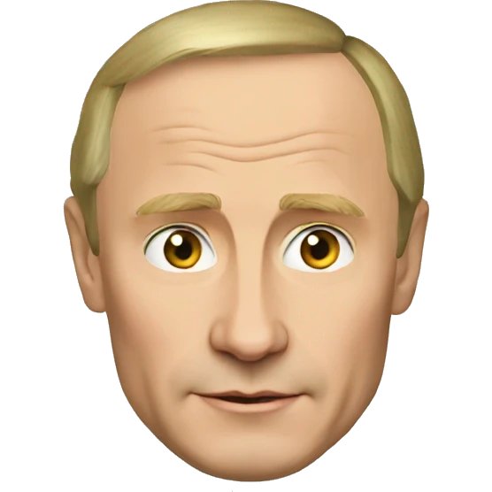 Putin emoji