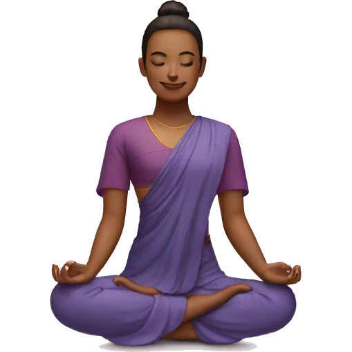namaste emoji