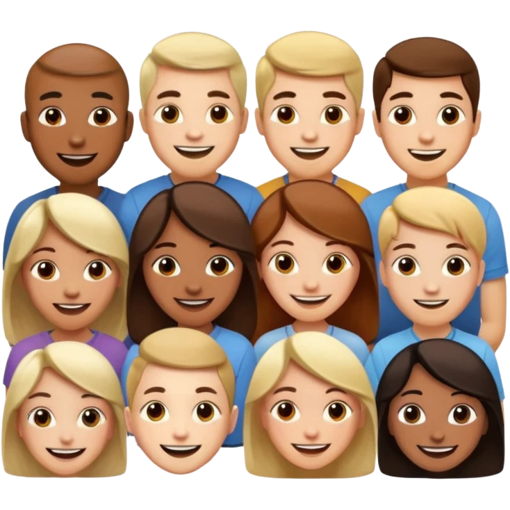 Peux tu me faire le mixe entre 6️⃣🤷‍♂️7️⃣😜 emoji