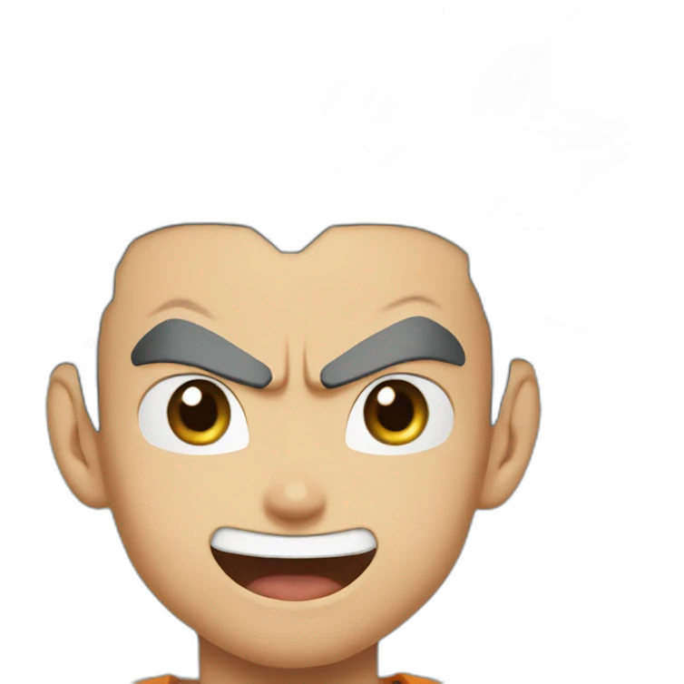 Son goku emoji