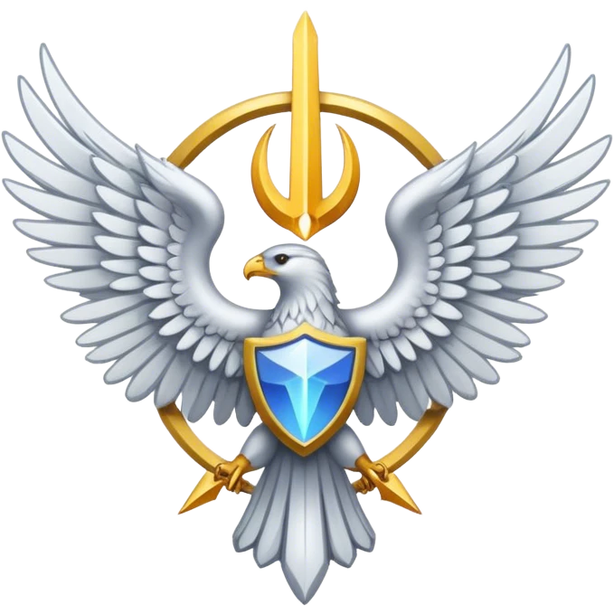 archangel's emblem emoji