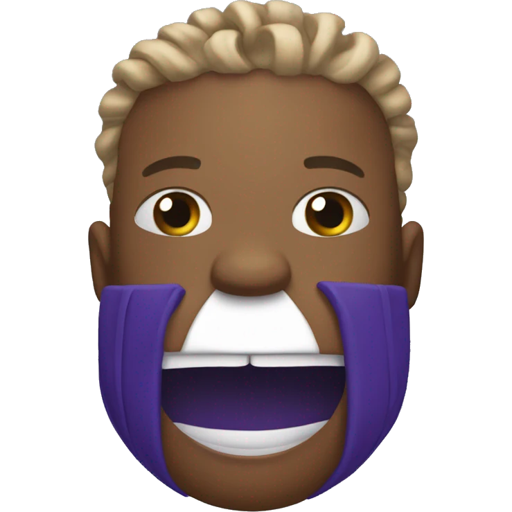 Kansas state basketball emoji