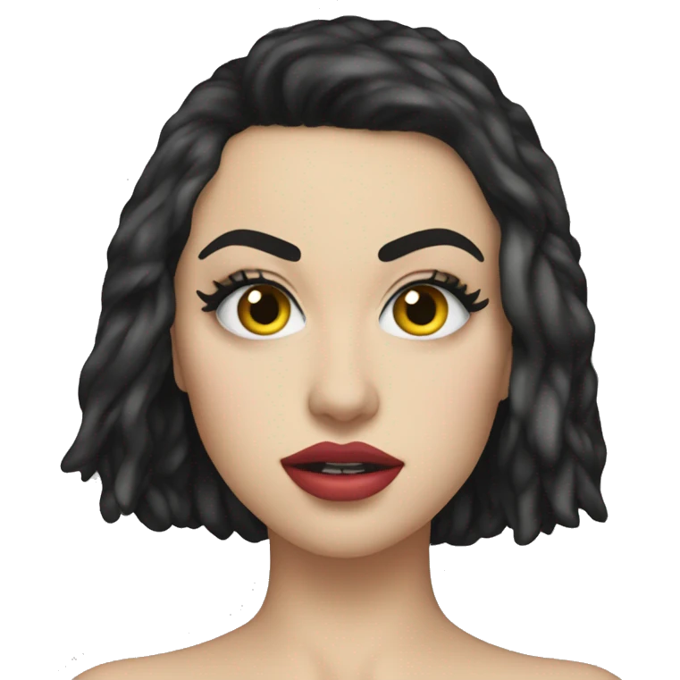 Charli xcx  emoji