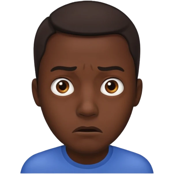 Man getting R Kelly treatment emoji