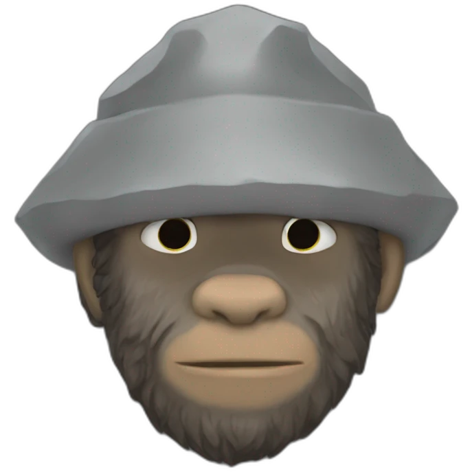 the-rock-in-the-monkey-hole emoji