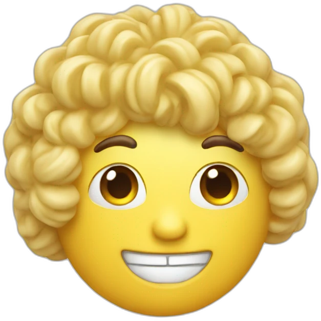 pâte emoji