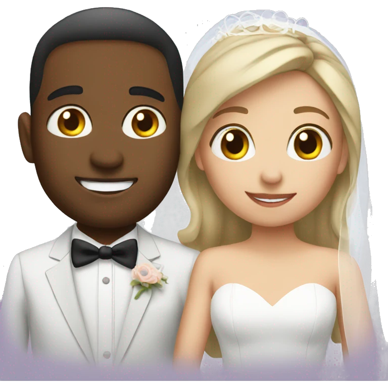 wedding emoji
