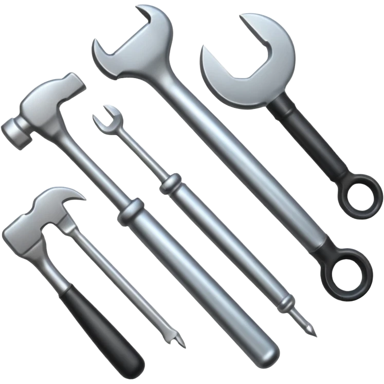 Tools  emoji