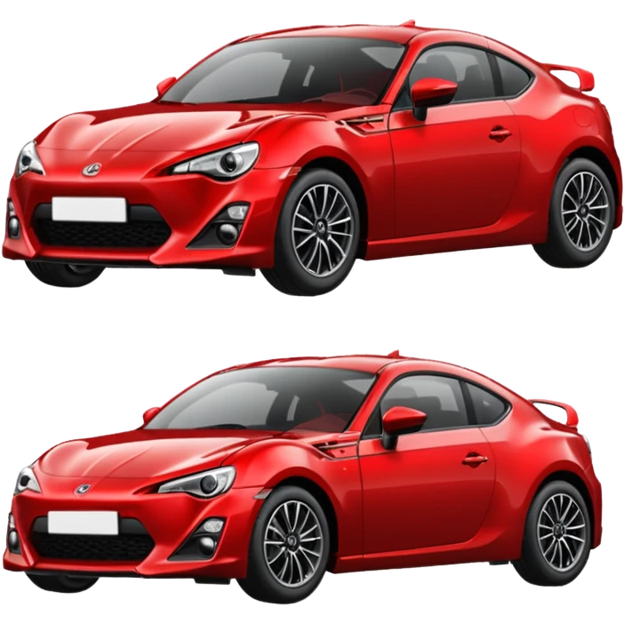 gt86 car emoji