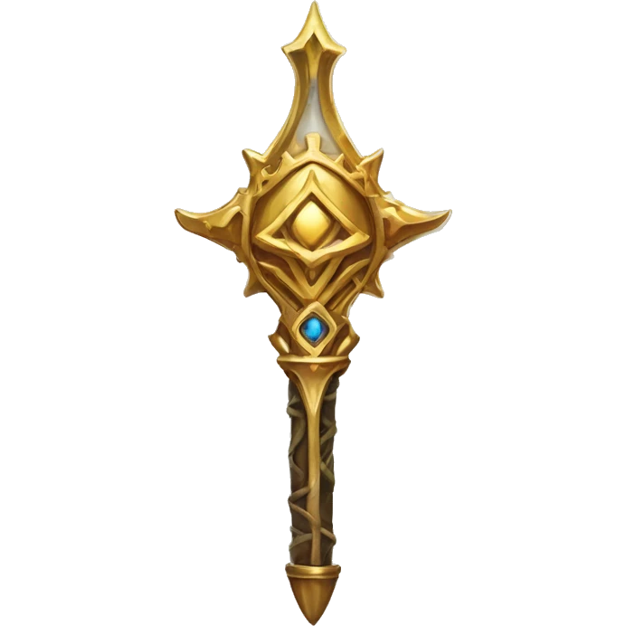 Technomancy Aether-Holy Wand (Supra-Technomancy Righteousness) emoji