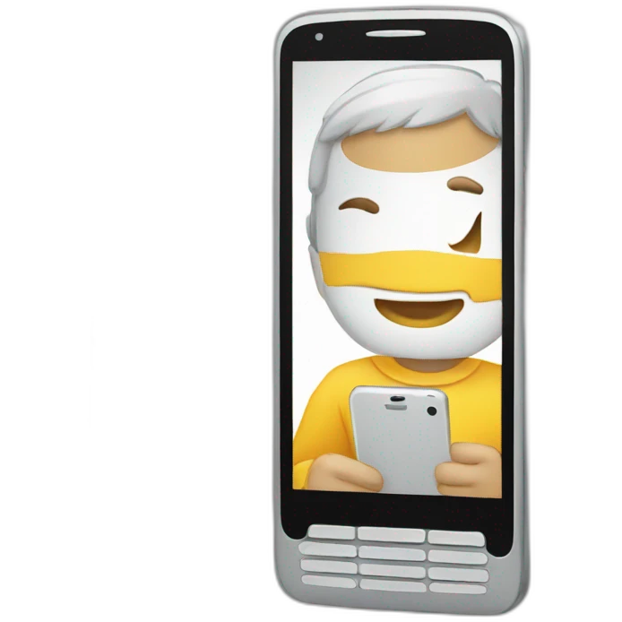 smartphone  emoji
