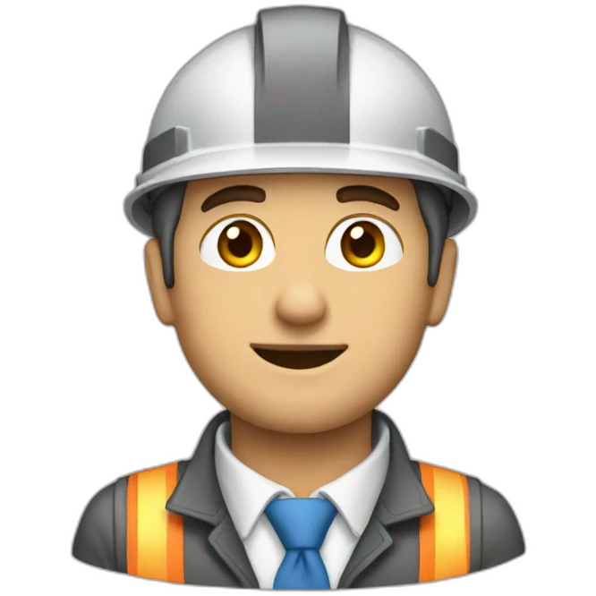 Engineer emoji