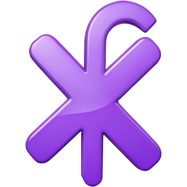purple "+" emoji emoji