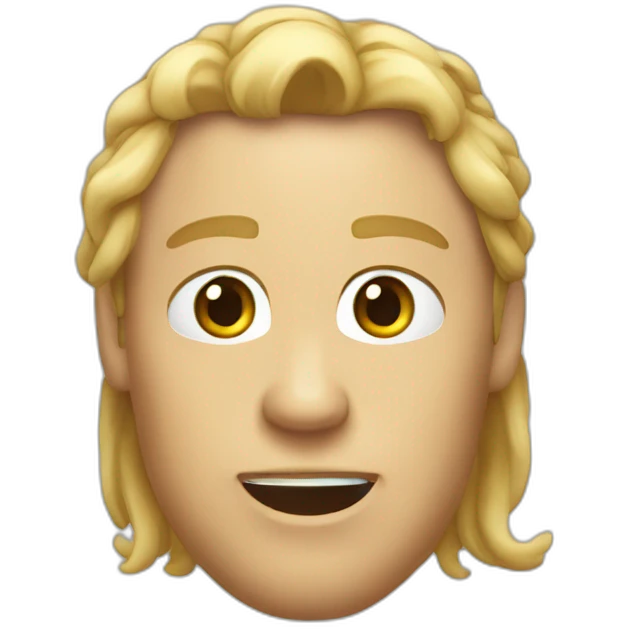 emote quelqu un qui ris emoji
