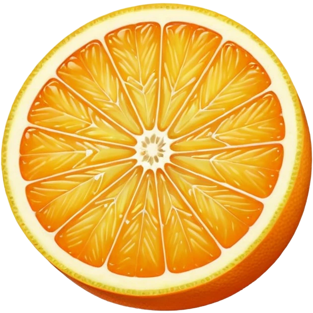 Zesty emoji