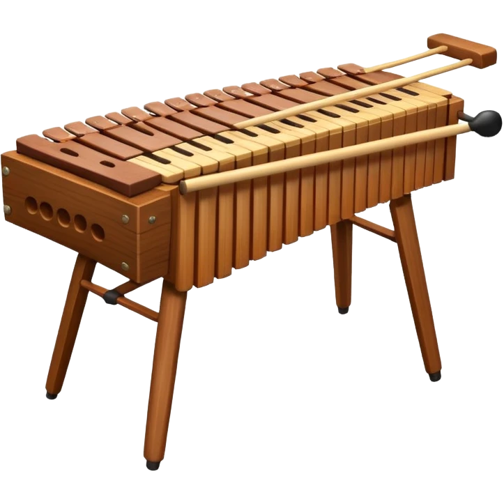 marimba emoji