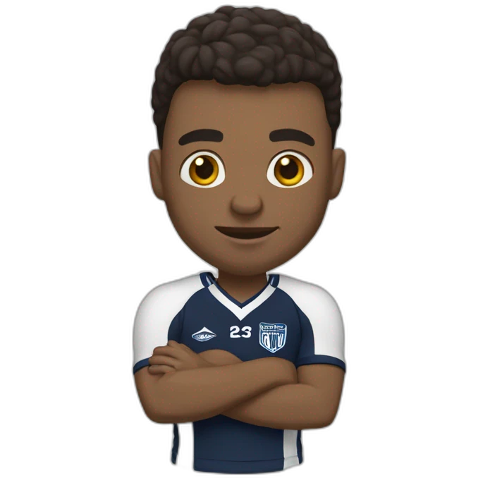 Bellingham footballeur emoji