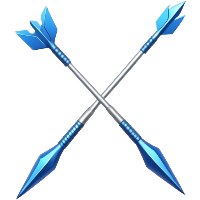 Arrows for Darts emoji