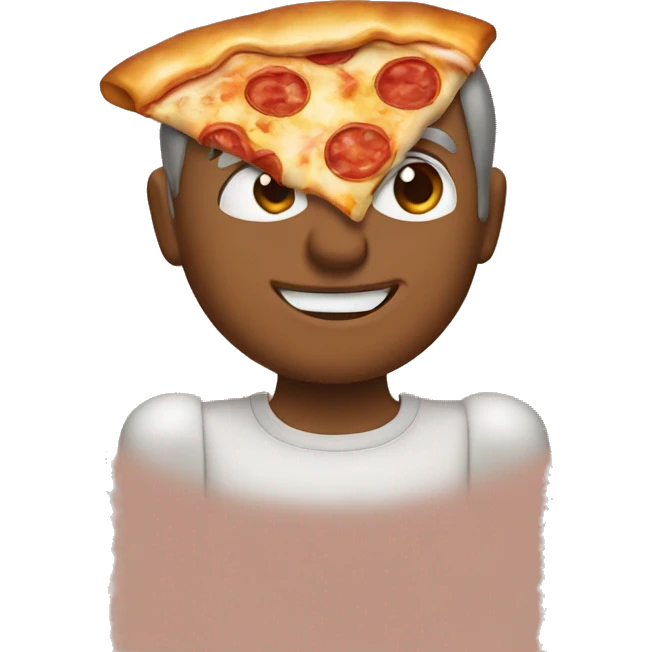Pizza paty emoji