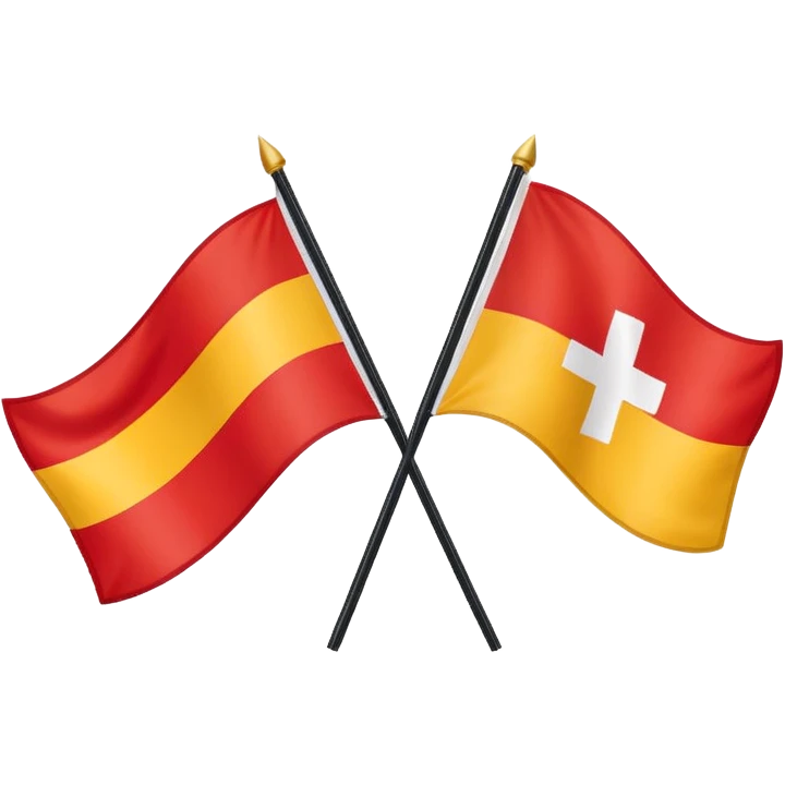 germany switzerland flags emoji