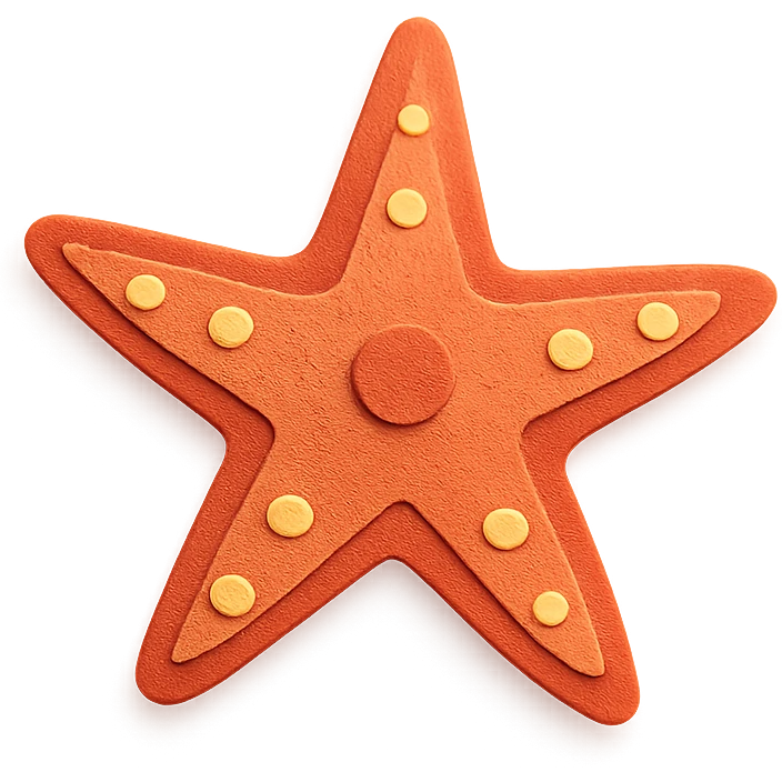 starfish emoji