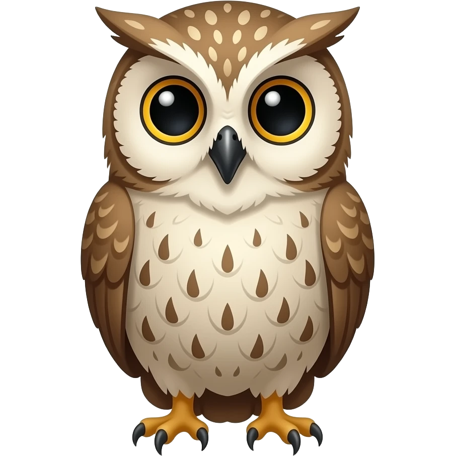 owl emoji