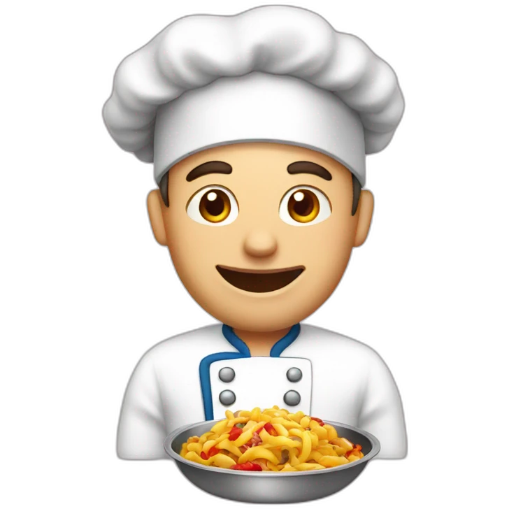 cook food emoji