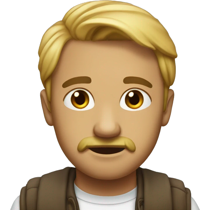 i don’t know  emoji