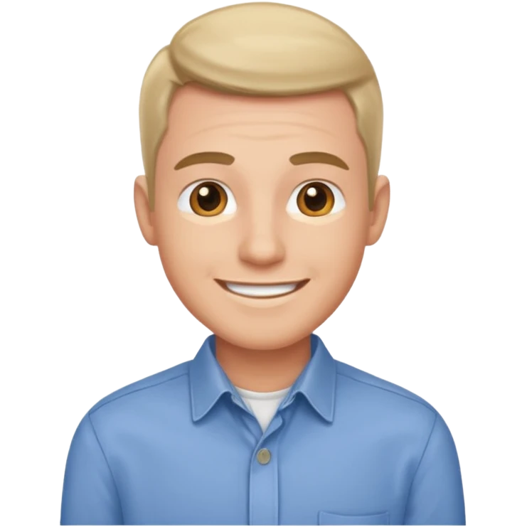 man very happy  emoji