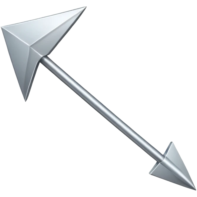 arrow pointing to the right  emoji