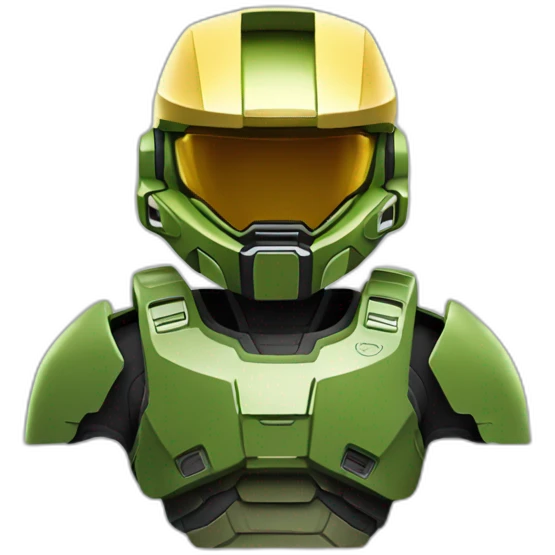 Master chief emoji