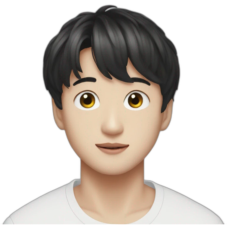 Jungkook emoji