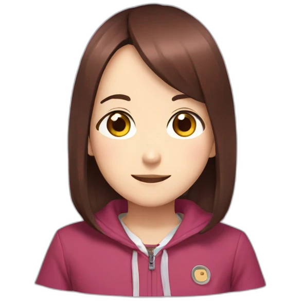 Ochaco uraka emoji